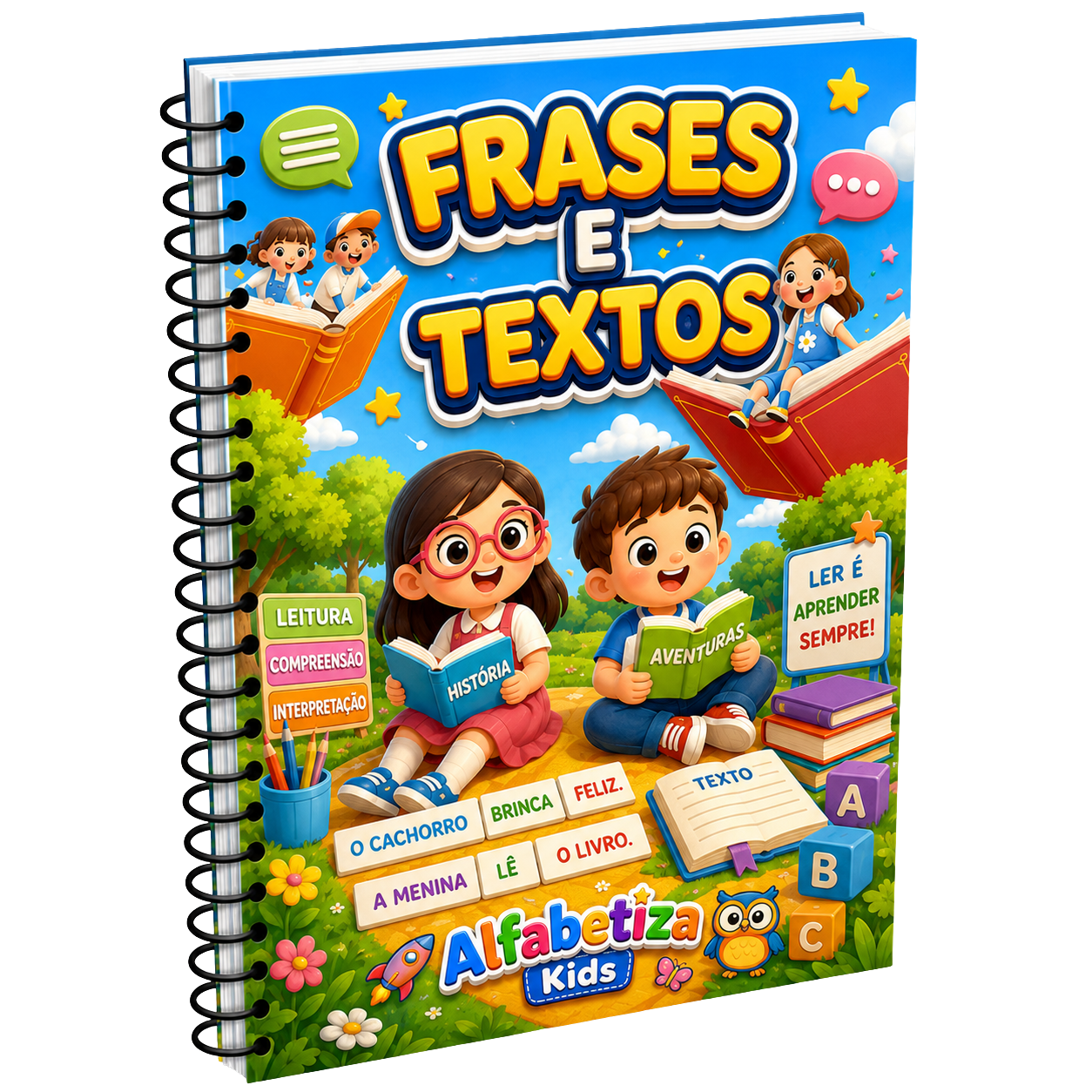 Apostila de Frases e Textos