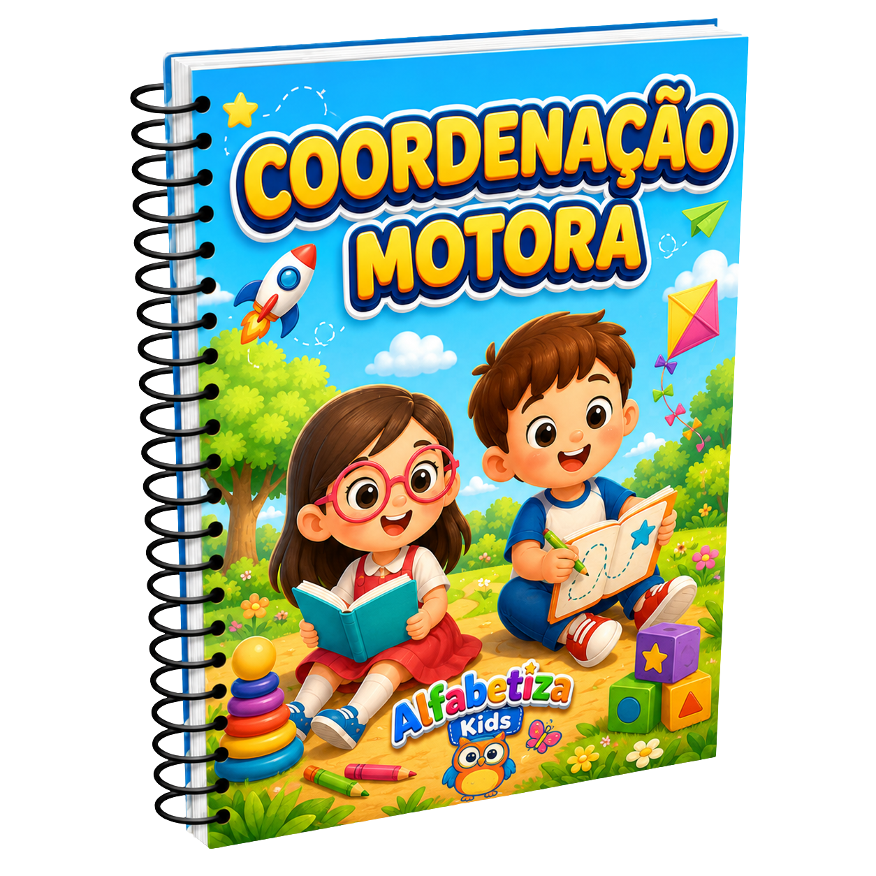 Coordenação Motora Fina