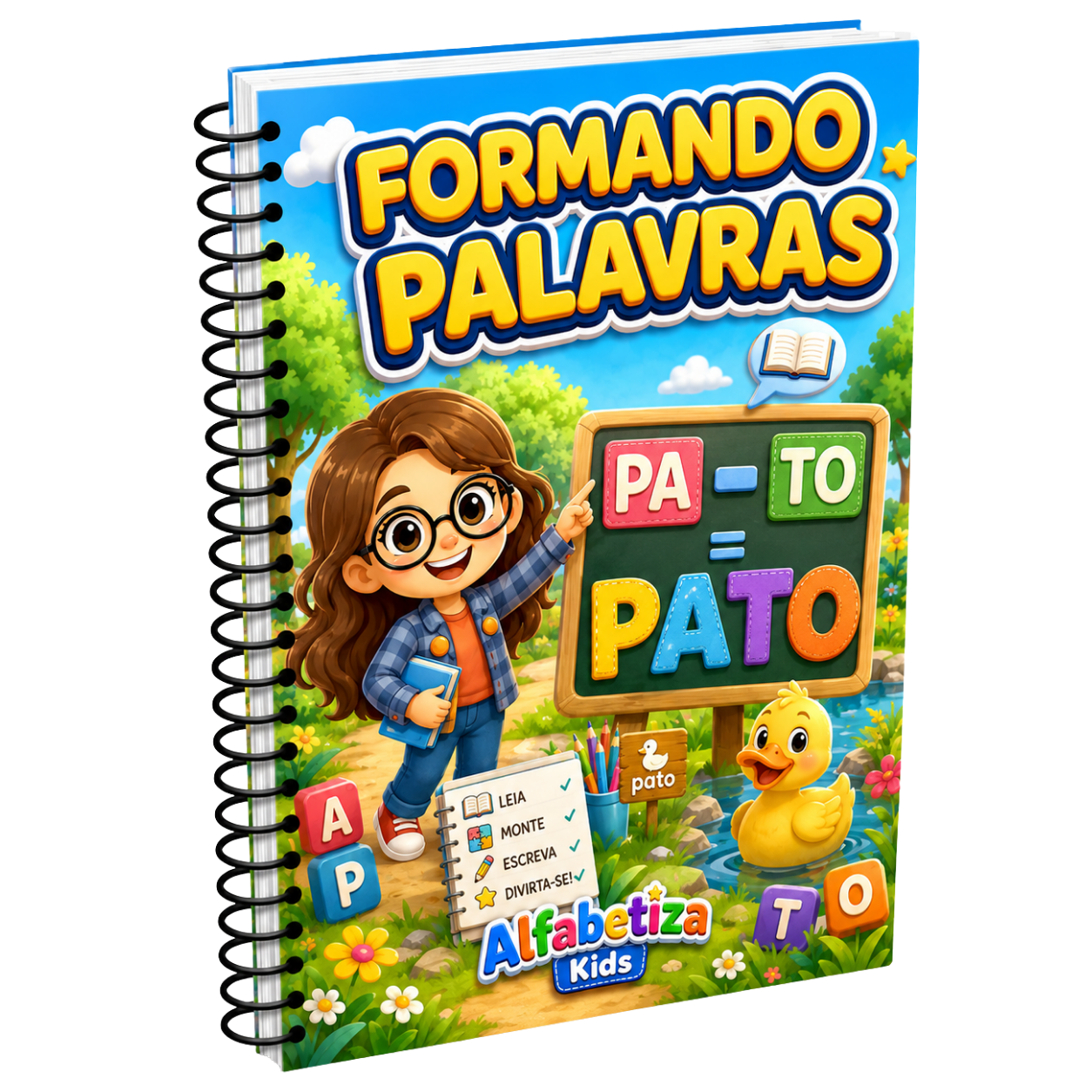 Formando as Palavras