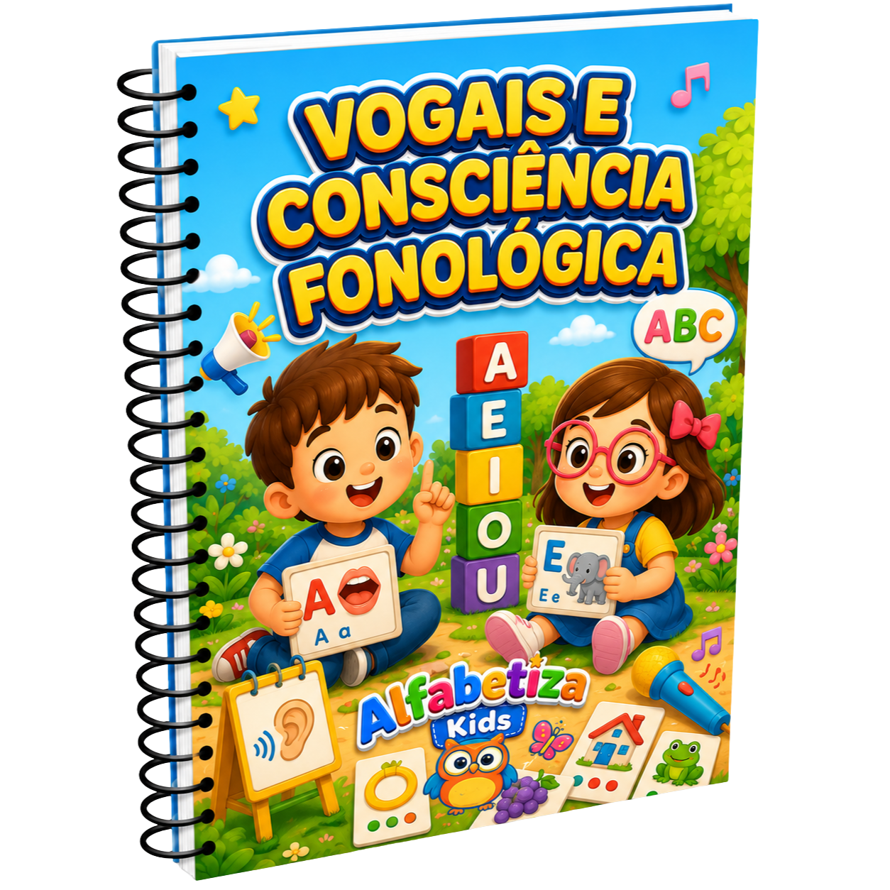 Vogais e Consciência Fonológica